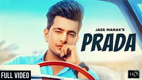 djpunjab 2018 prada song video|Jass Manak .